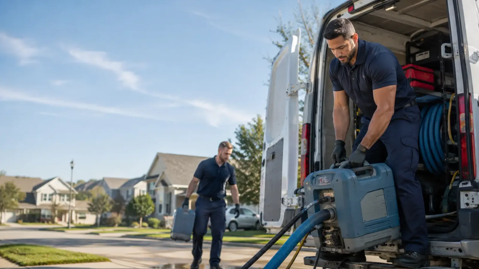 Trauma Cleanup in Hickman, CA near me